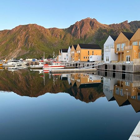 The Modern Fisherman Cabin Lofoten Баллстад Экстерьер фото